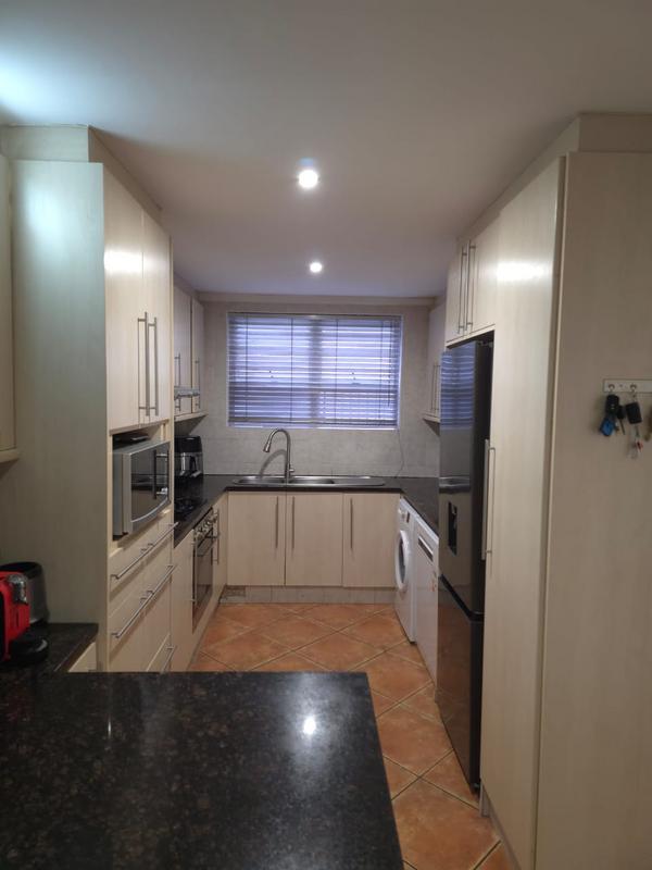 To Let 4 Bedroom Property for Rent in Churchill Estate Western Cape